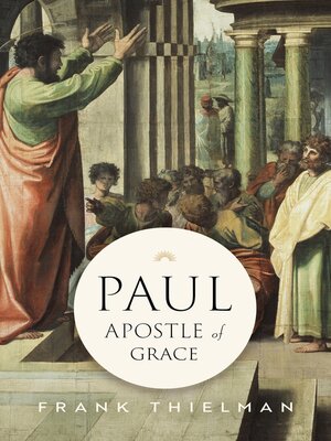 cover image of Paul, Apostle of Grace